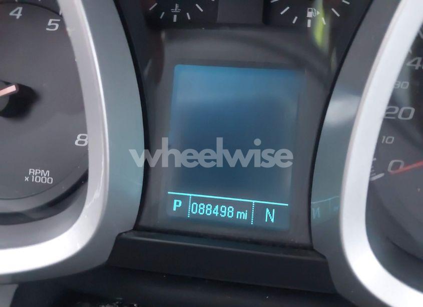 Photo 15 of 2013 Chevrolet Equinox LS (VIN 2GNALBEK3D6230623)