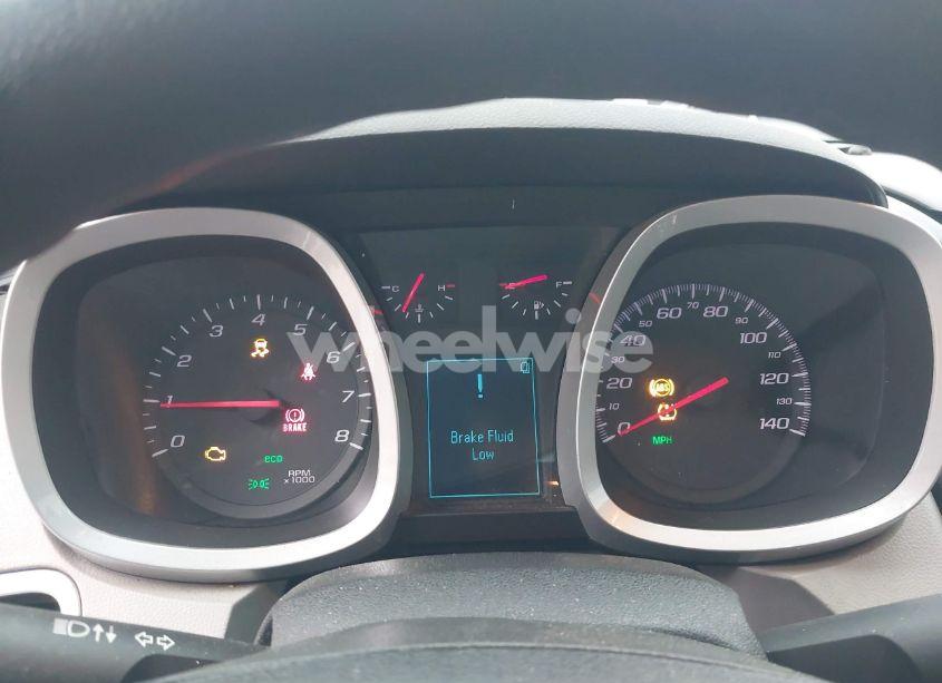 Photo 7 of 2013 Chevrolet Equinox LS (VIN 2GNALBEK3D6230623)