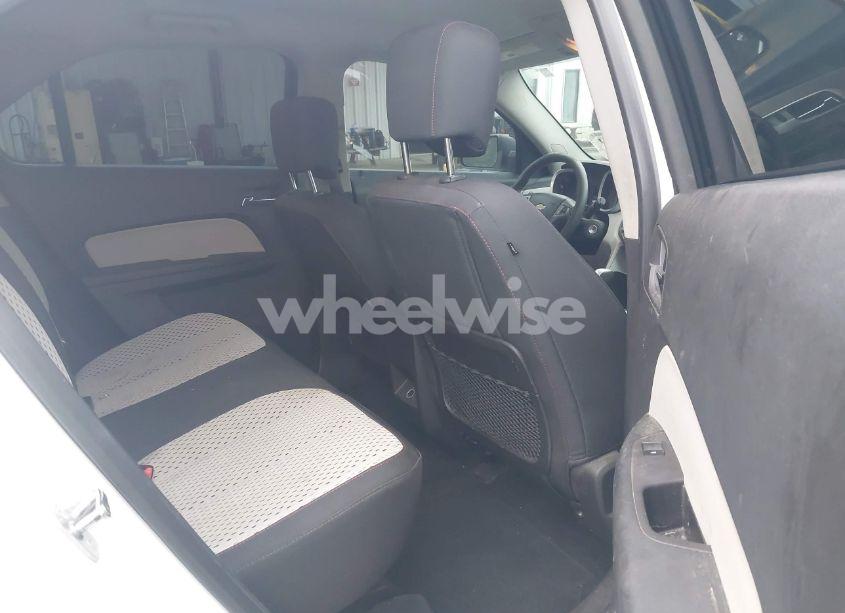 Photo 8 of 2013 Chevrolet Equinox LS (VIN 2GNALBEK3D6230623)