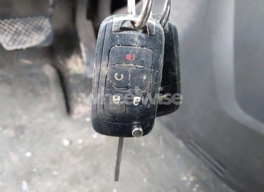 Photo 11 of 2013 Chevrolet Equinox LS (VIN 2GNALBEK3D6270006)