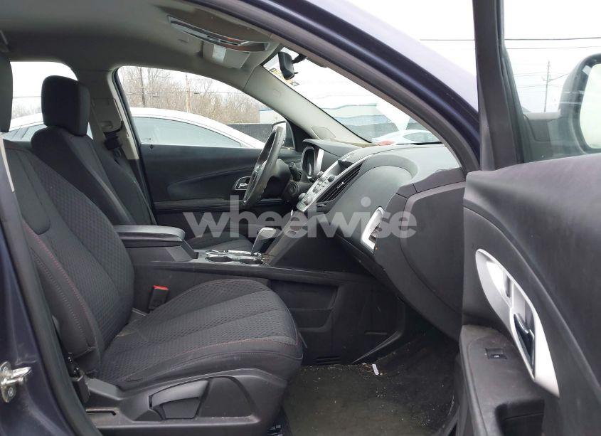 Photo 5 of 2013 Chevrolet Equinox LS (VIN 2GNALBEK3D6270006)
