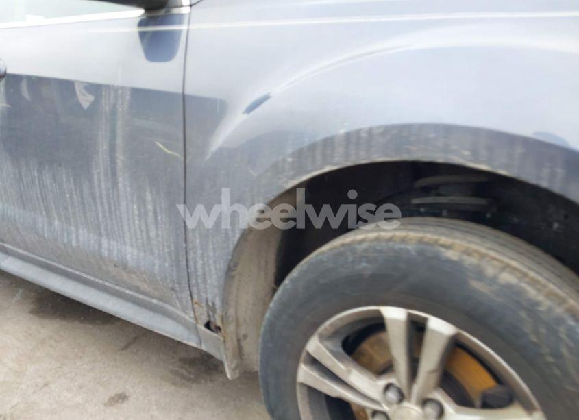 Photo 6 of 2013 Chevrolet Equinox LS (VIN 2GNALBEK3D6270006)