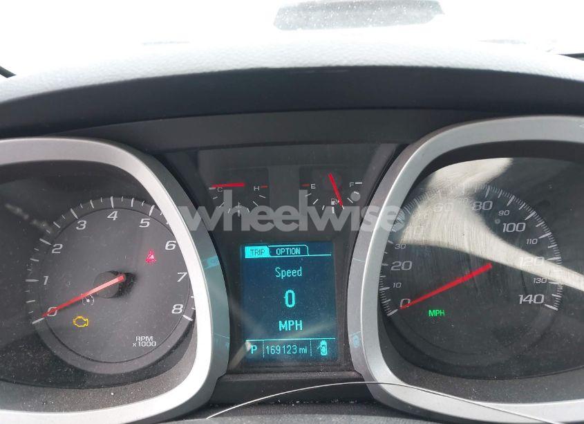 Photo 7 of 2013 Chevrolet Equinox LS (VIN 2GNALBEK3D6270006)