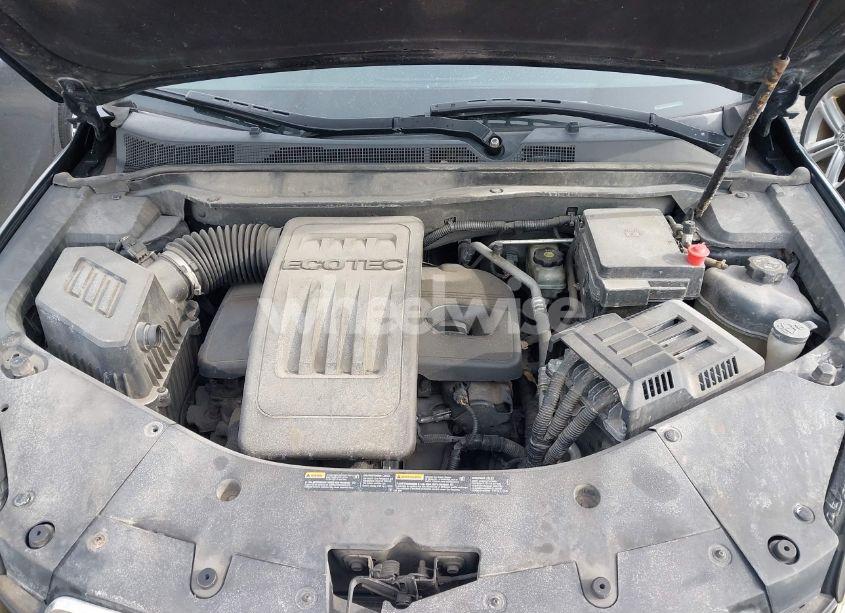 Photo 10 of 2013 Chevrolet Equinox LS (VIN 2GNALBEK3D6330981)