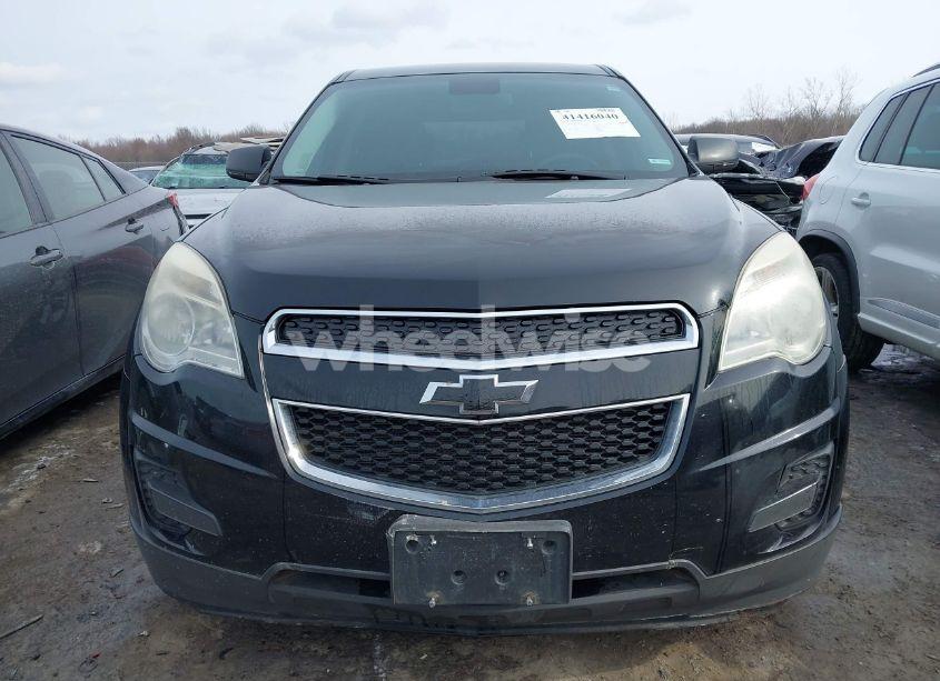 Photo 12 of 2013 Chevrolet Equinox LS (VIN 2GNALBEK3D6330981)