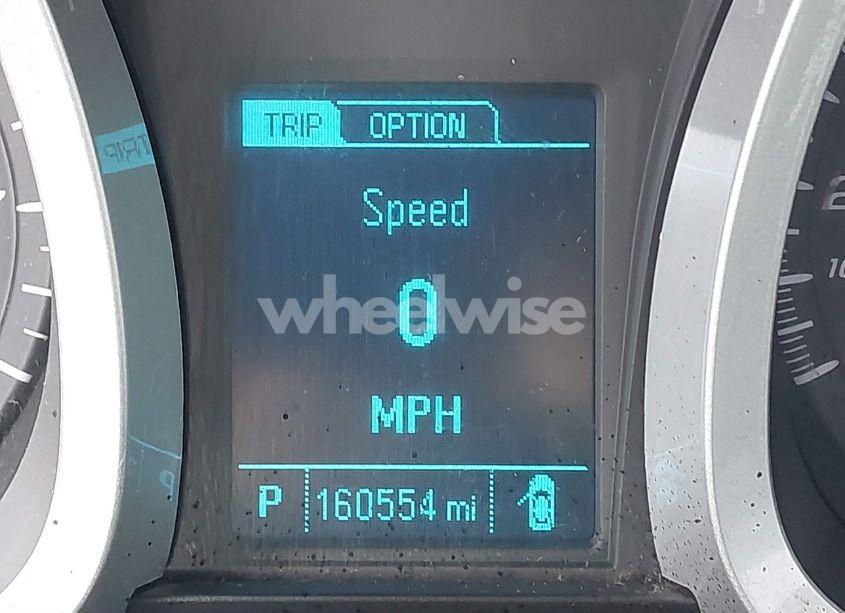 Photo 15 of 2013 Chevrolet Equinox LS (VIN 2GNALBEK3D6330981)