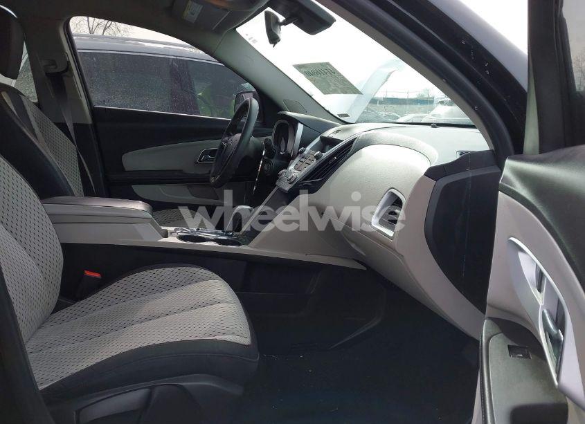 Photo 5 of 2013 Chevrolet Equinox LS (VIN 2GNALBEK3D6330981)