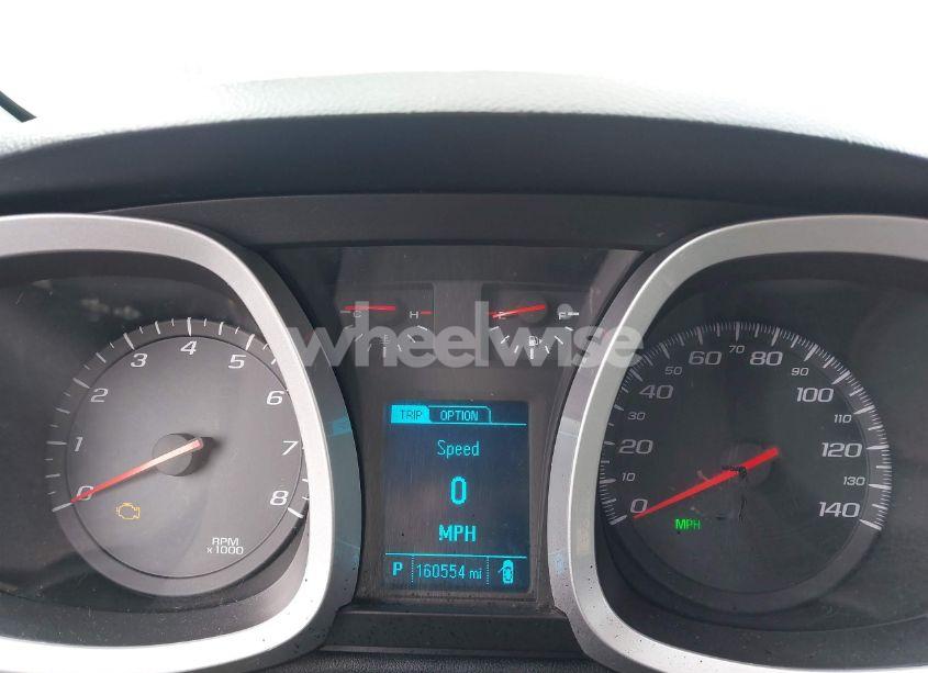 Photo 7 of 2013 Chevrolet Equinox LS (VIN 2GNALBEK3D6330981)