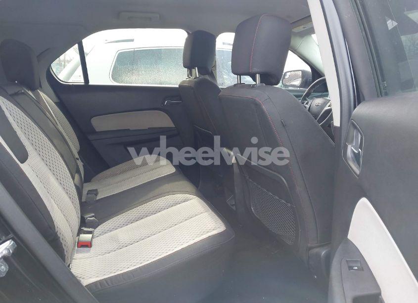 Photo 8 of 2013 Chevrolet Equinox LS (VIN 2GNALBEK3D6330981)