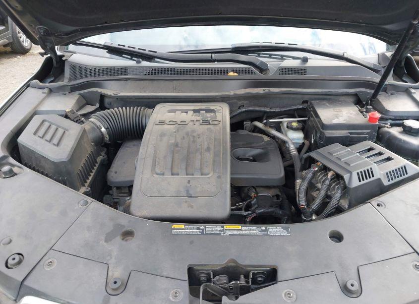 Photo 10 of 2013 Chevrolet Equinox LS (VIN 2GNALBEK3D6331886)