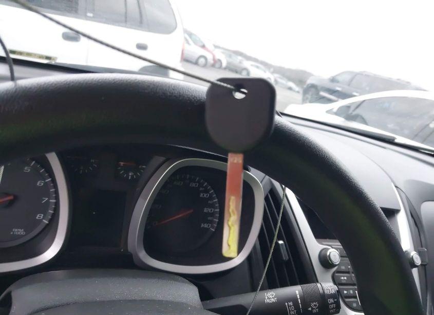 Photo 11 of 2013 Chevrolet Equinox LS (VIN 2GNALBEK3D6331886)