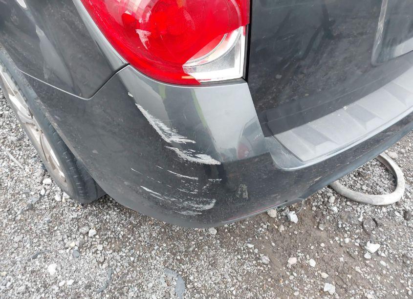 Photo 6 of 2013 Chevrolet Equinox LS (VIN 2GNALBEK3D6331886)