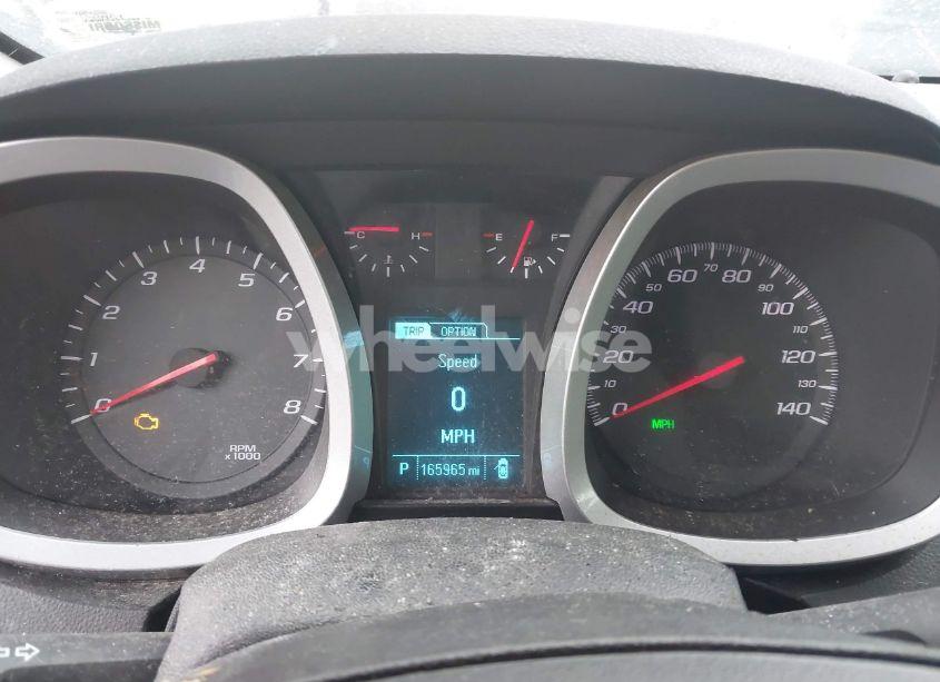 Photo 7 of 2013 Chevrolet Equinox LS (VIN 2GNALBEK3D6336537)