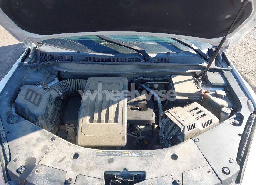 Photo 10 of 2013 Chevrolet Equinox LS (VIN 2GNALBEK3D6341379)