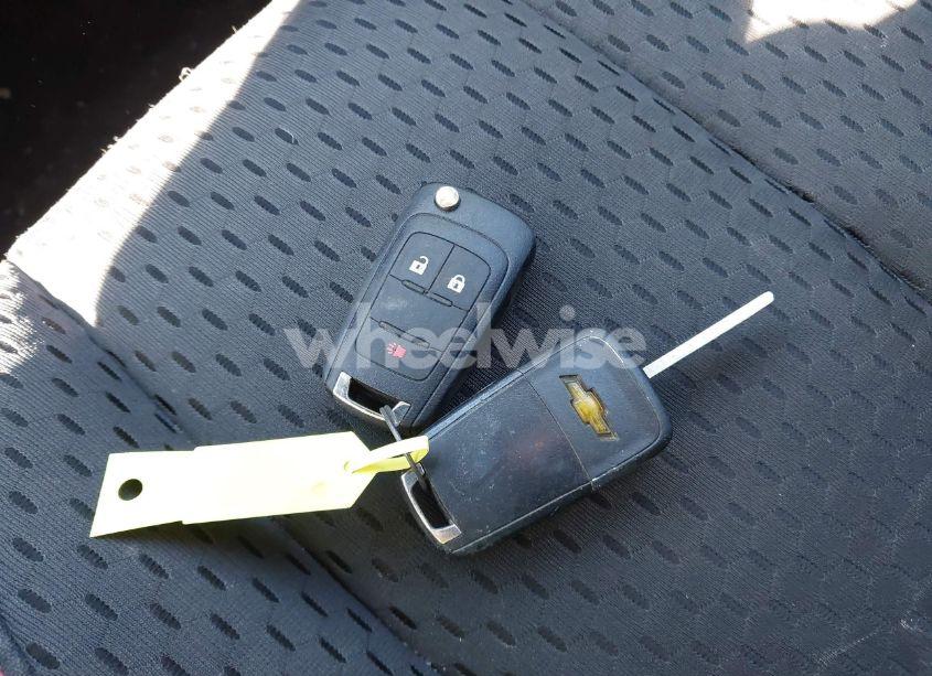 Photo 11 of 2013 Chevrolet Equinox LS (VIN 2GNALBEK3D6341379)