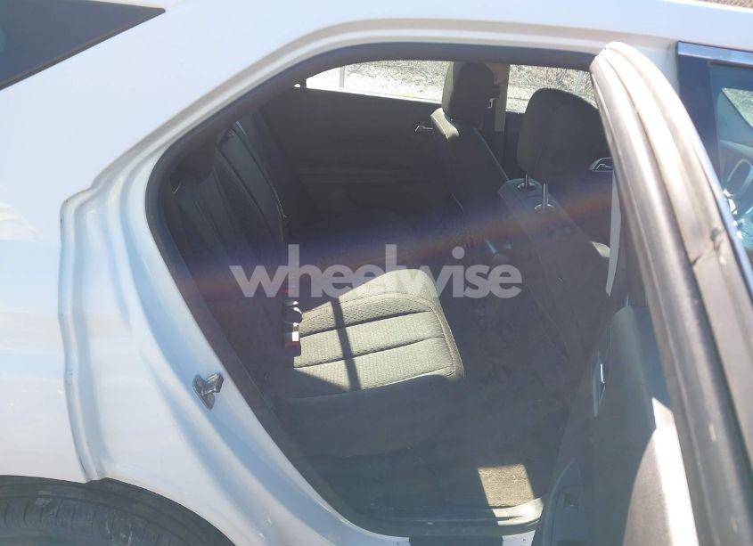 Photo 8 of 2013 Chevrolet Equinox LS (VIN 2GNALBEK3D6341379)