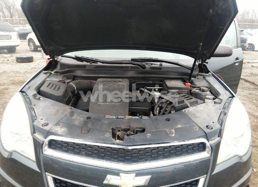 Photo 10 of 2013 Chevrolet Equinox LS (VIN 2GNALBEK3D6354651)
