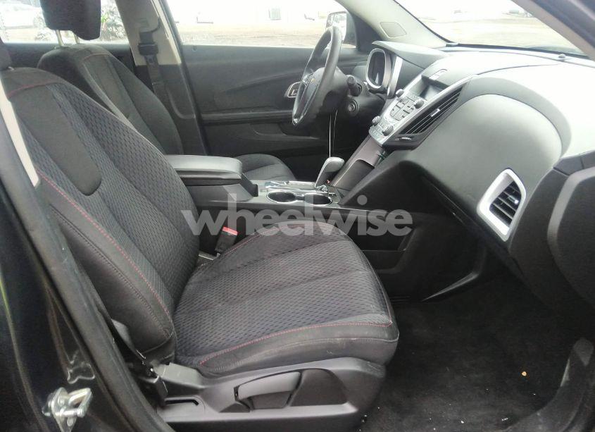 Photo 5 of 2013 Chevrolet Equinox LS (VIN 2GNALBEK3D6354651)