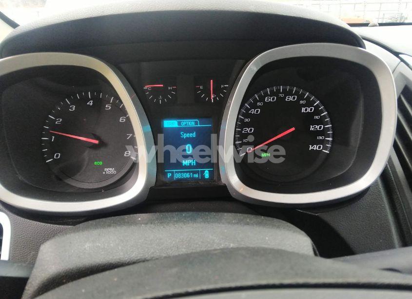 Photo 7 of 2013 Chevrolet Equinox LS (VIN 2GNALBEK3D6354651)