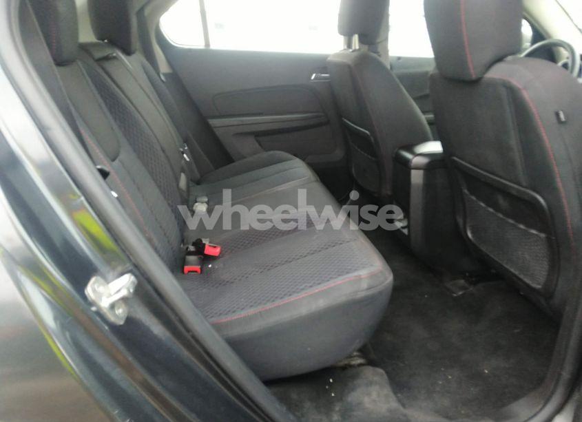 Photo 8 of 2013 Chevrolet Equinox LS (VIN 2GNALBEK3D6354651)