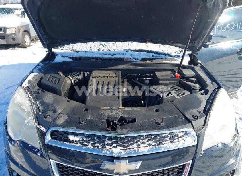 Photo 10 of 2013 Chevrolet Equinox LS (VIN 2GNALBEK3D6420499)