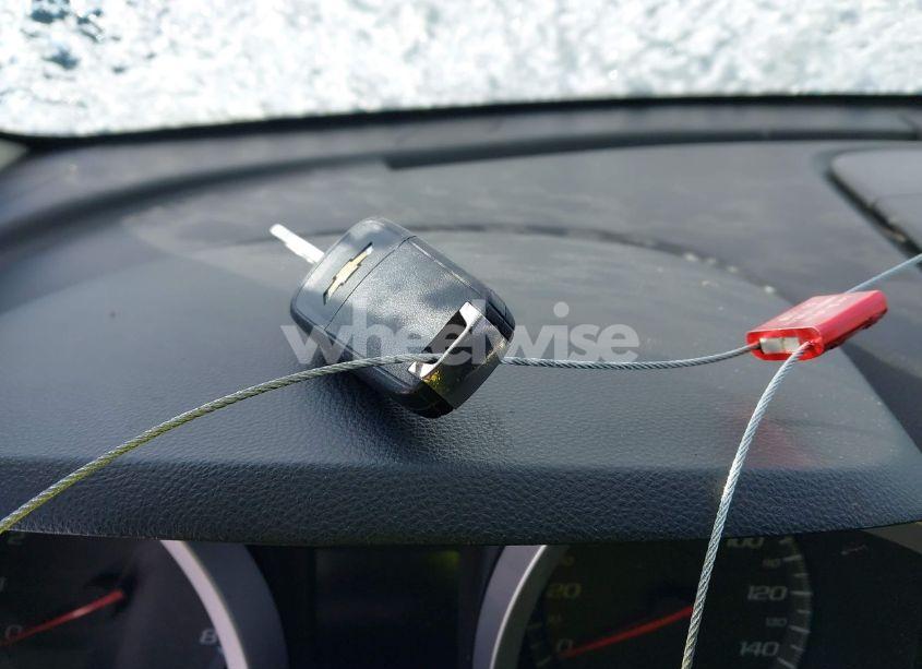 Photo 11 of 2013 Chevrolet Equinox LS (VIN 2GNALBEK3D6420499)