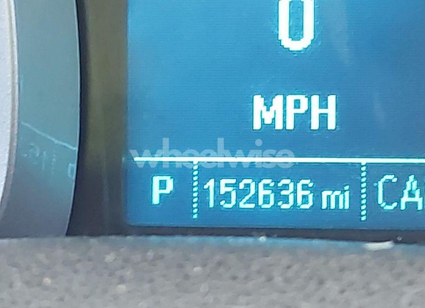 Photo 15 of 2013 Chevrolet Equinox LS (VIN 2GNALBEK3D6420499)