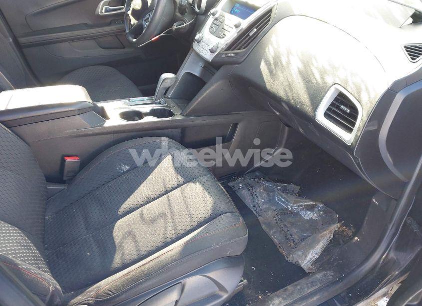 Photo 5 of 2013 Chevrolet Equinox LS (VIN 2GNALBEK3D6420499)