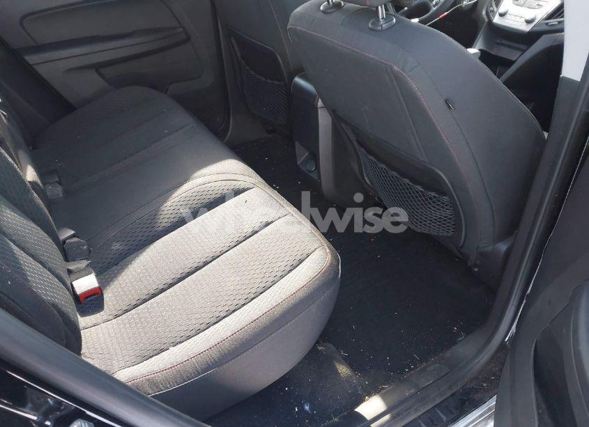 Photo 8 of 2013 Chevrolet Equinox LS (VIN 2GNALBEK3D6420499)