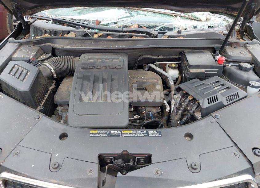 Photo 10 of 2013 Chevrolet Equinox LS (VIN 2GNALBEK3D6423337)