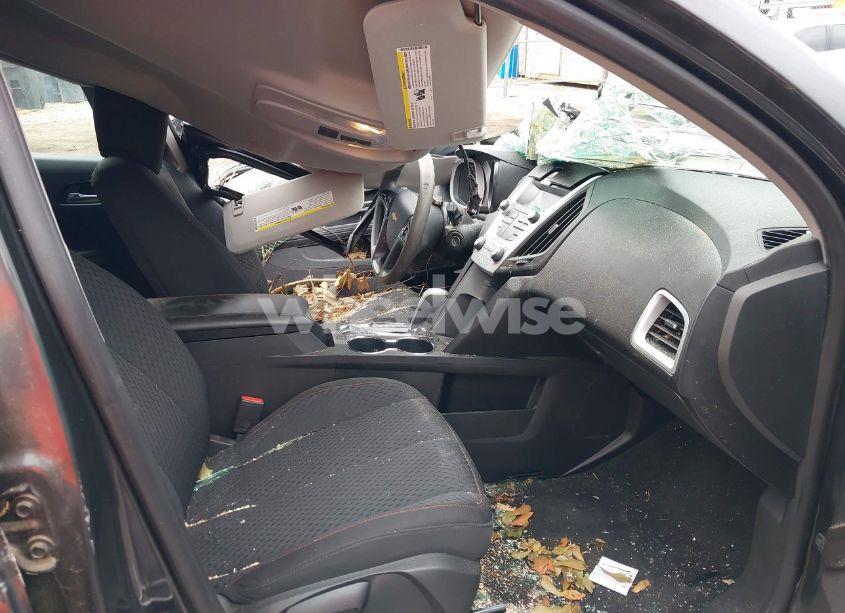 Photo 5 of 2013 Chevrolet Equinox LS (VIN 2GNALBEK3D6423337)