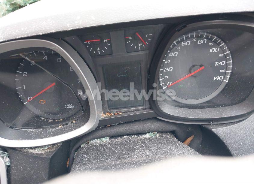 Photo 7 of 2013 Chevrolet Equinox LS (VIN 2GNALBEK3D6423337)