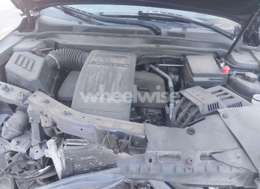 Photo 10 of 2013 Chevrolet Equinox LS (VIN 2GNALBEK3D6431678)