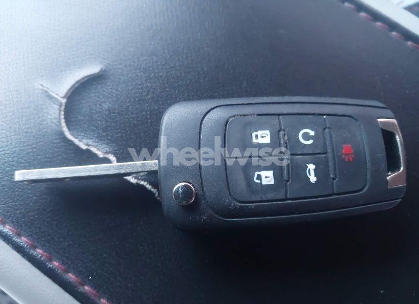 Photo 11 of 2013 Chevrolet Equinox LS (VIN 2GNALBEK3D6431678)