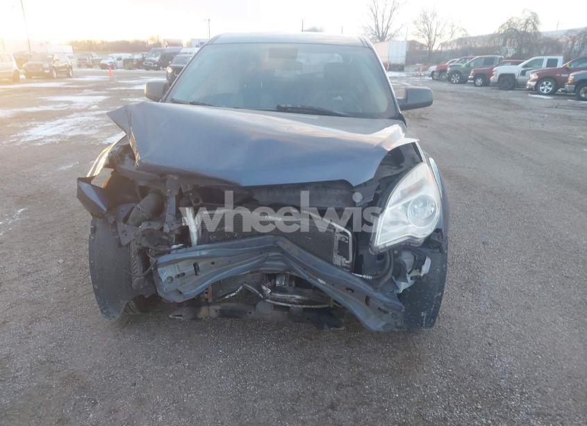 Photo 12 of 2013 Chevrolet Equinox LS (VIN 2GNALBEK3D6431678)