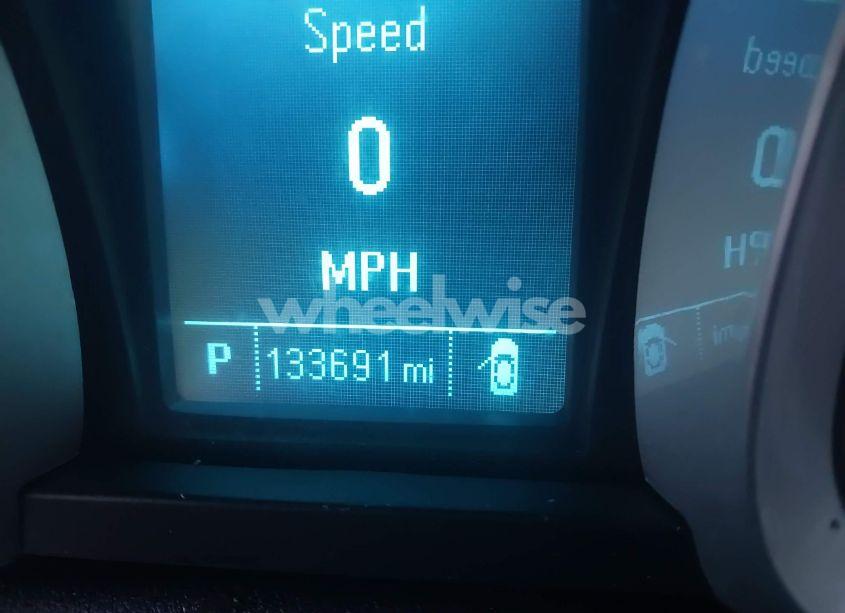 Photo 15 of 2013 Chevrolet Equinox LS (VIN 2GNALBEK3D6431678)