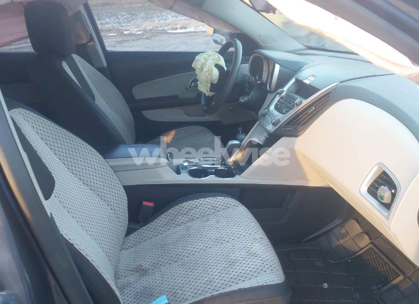 Photo 5 of 2013 Chevrolet Equinox LS (VIN 2GNALBEK3D6431678)