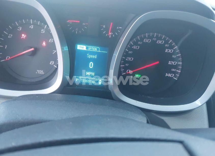 Photo 7 of 2013 Chevrolet Equinox LS (VIN 2GNALBEK3D6431678)