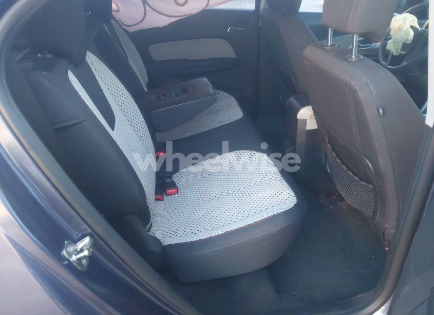 Photo 8 of 2013 Chevrolet Equinox LS (VIN 2GNALBEK3D6431678)