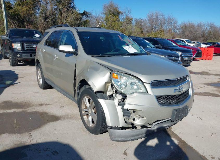 2014 Chevrolet Equinox 1LT (VIN 2GNALBEK3E1118824) main photo