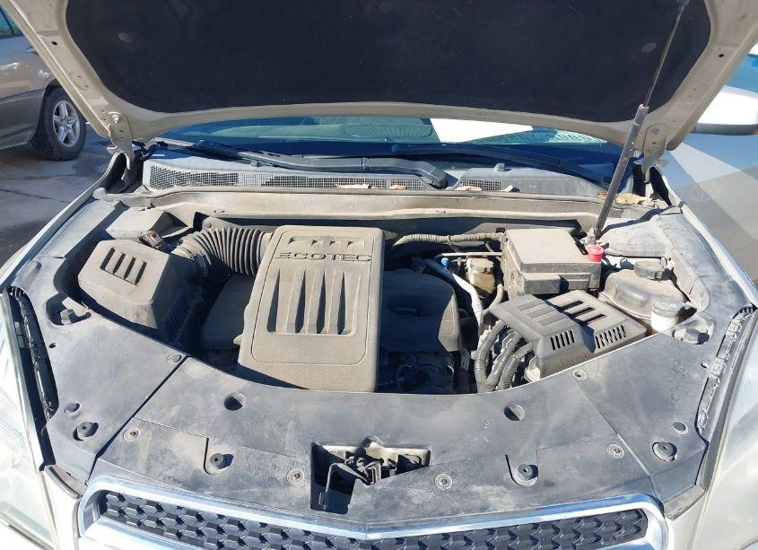 Photo 10 of 2014 Chevrolet Equinox 1LT (VIN 2GNALBEK3E1118824)