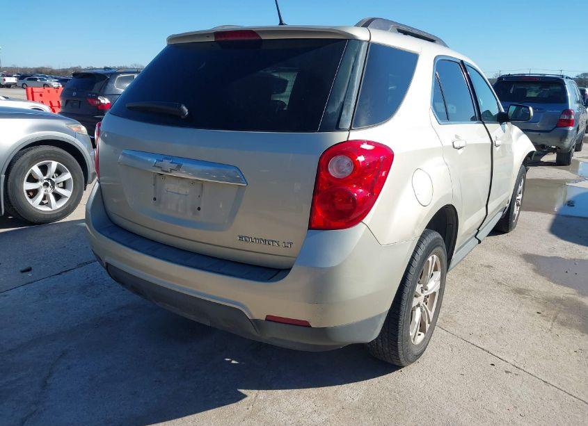 Photo 4 of 2014 Chevrolet Equinox 1LT (VIN 2GNALBEK3E1118824)