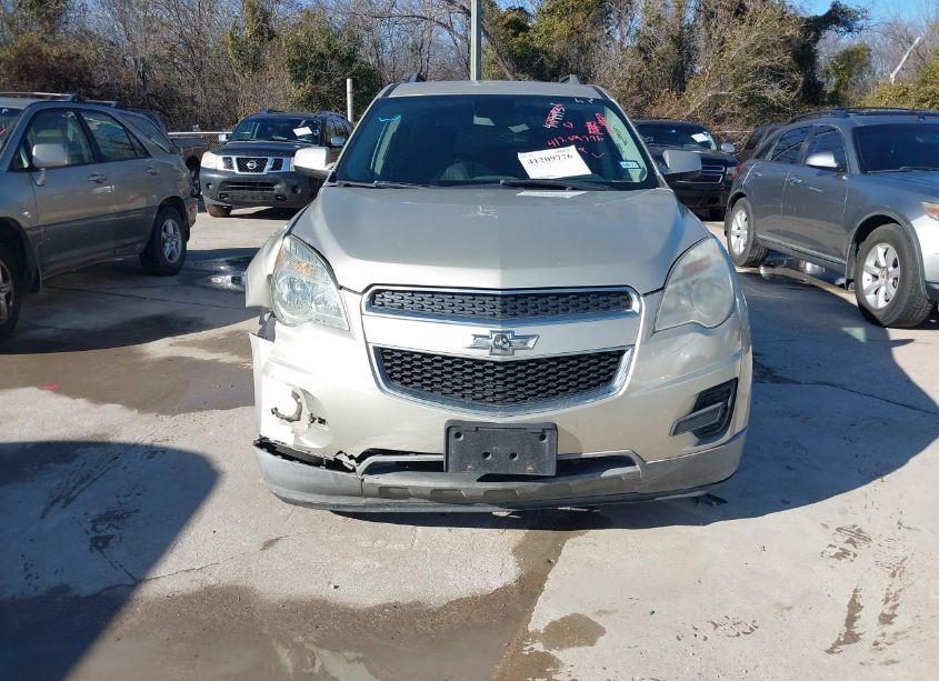 Photo 6 of 2014 Chevrolet Equinox 1LT (VIN 2GNALBEK3E1118824)