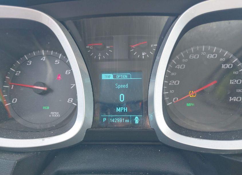 Photo 7 of 2014 Chevrolet Equinox 1LT (VIN 2GNALBEK3E1118824)