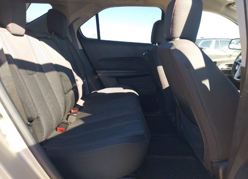 Photo 8 of 2014 Chevrolet Equinox 1LT (VIN 2GNALBEK3E1118824)