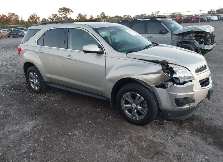 2014 Chevrolet Equinox 1LT (VIN 2GNALBEK3E1134599) main photo