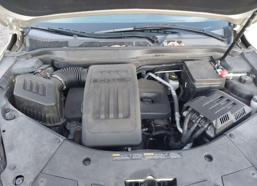 Photo 10 of 2014 Chevrolet Equinox 1LT (VIN 2GNALBEK3E1134599)