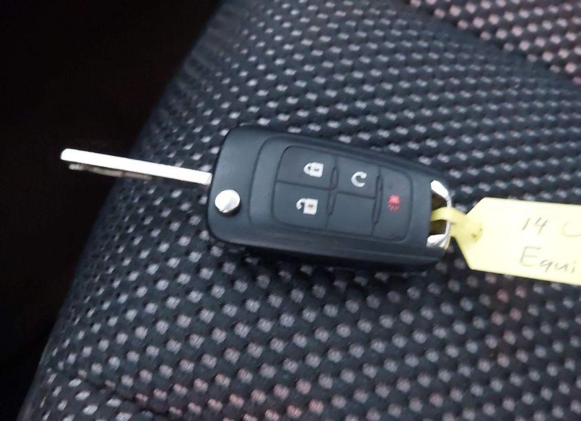 Photo 11 of 2014 Chevrolet Equinox 1LT (VIN 2GNALBEK3E1134599)