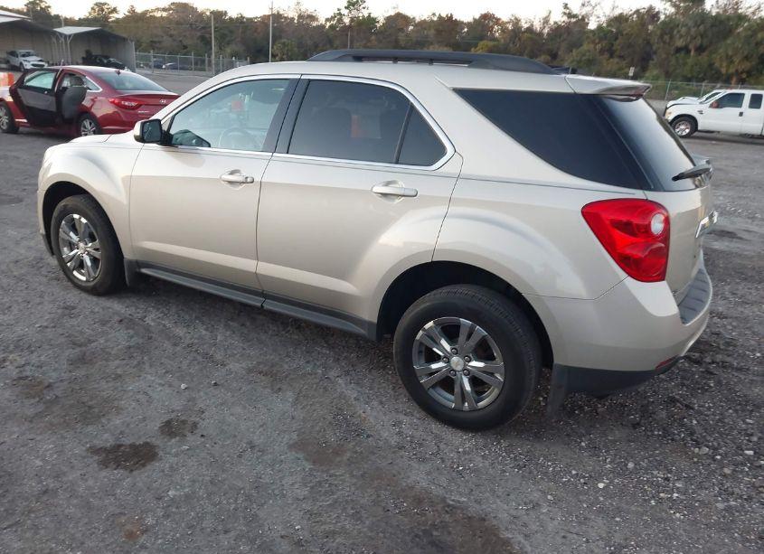 Photo 3 of 2014 Chevrolet Equinox 1LT (VIN 2GNALBEK3E1134599)