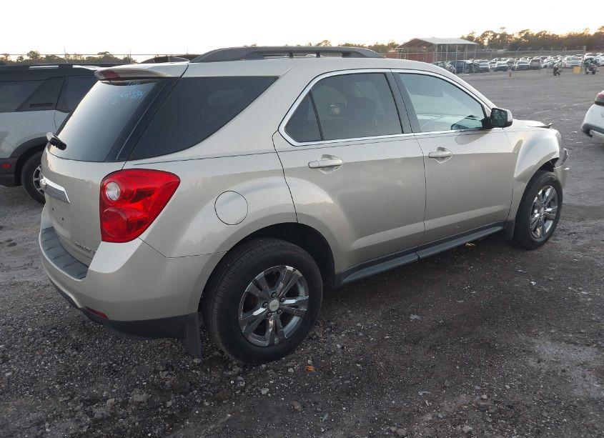 Photo 4 of 2014 Chevrolet Equinox 1LT (VIN 2GNALBEK3E1134599)